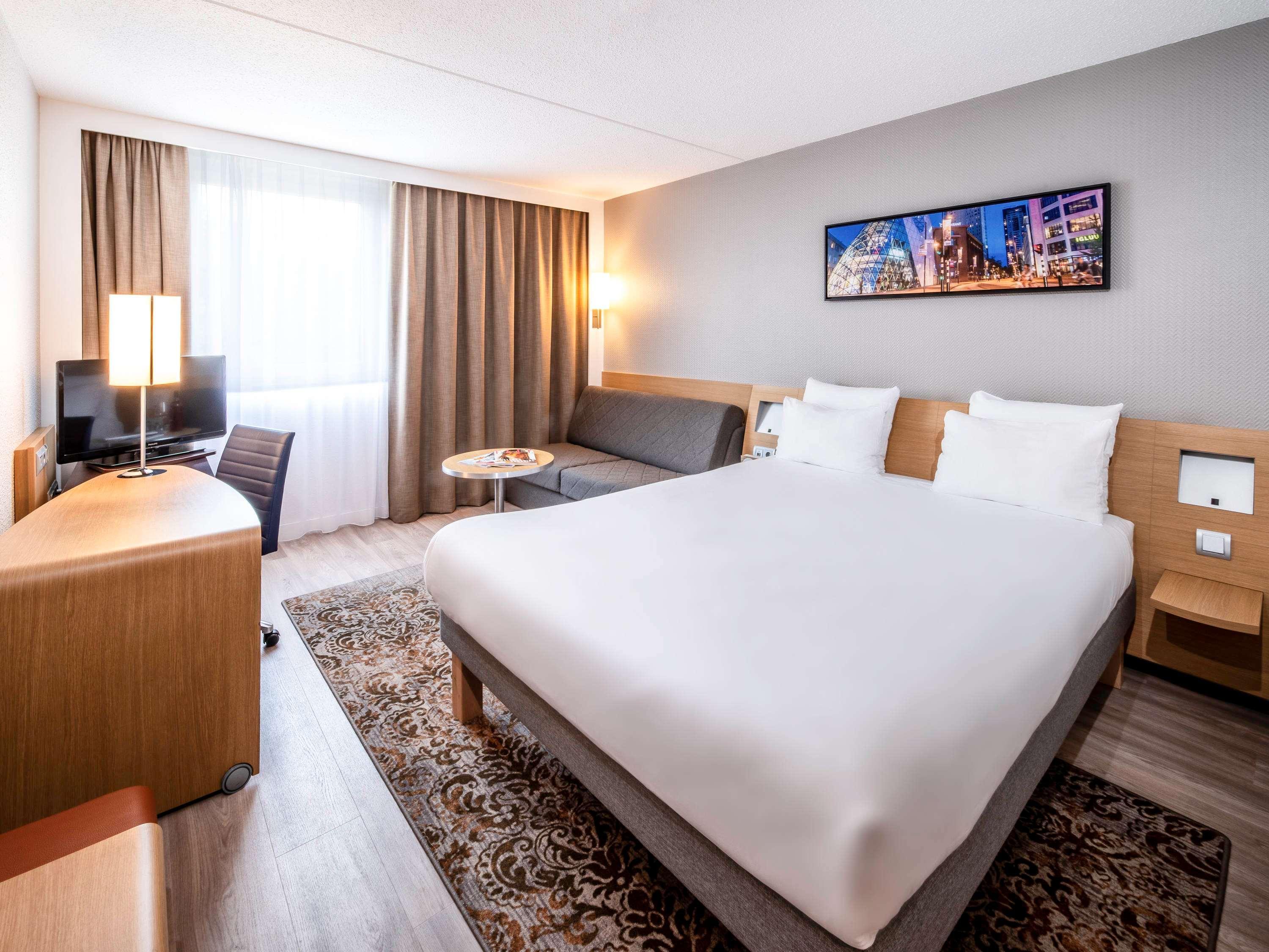 Novotel Eindhoven Exteriör bild