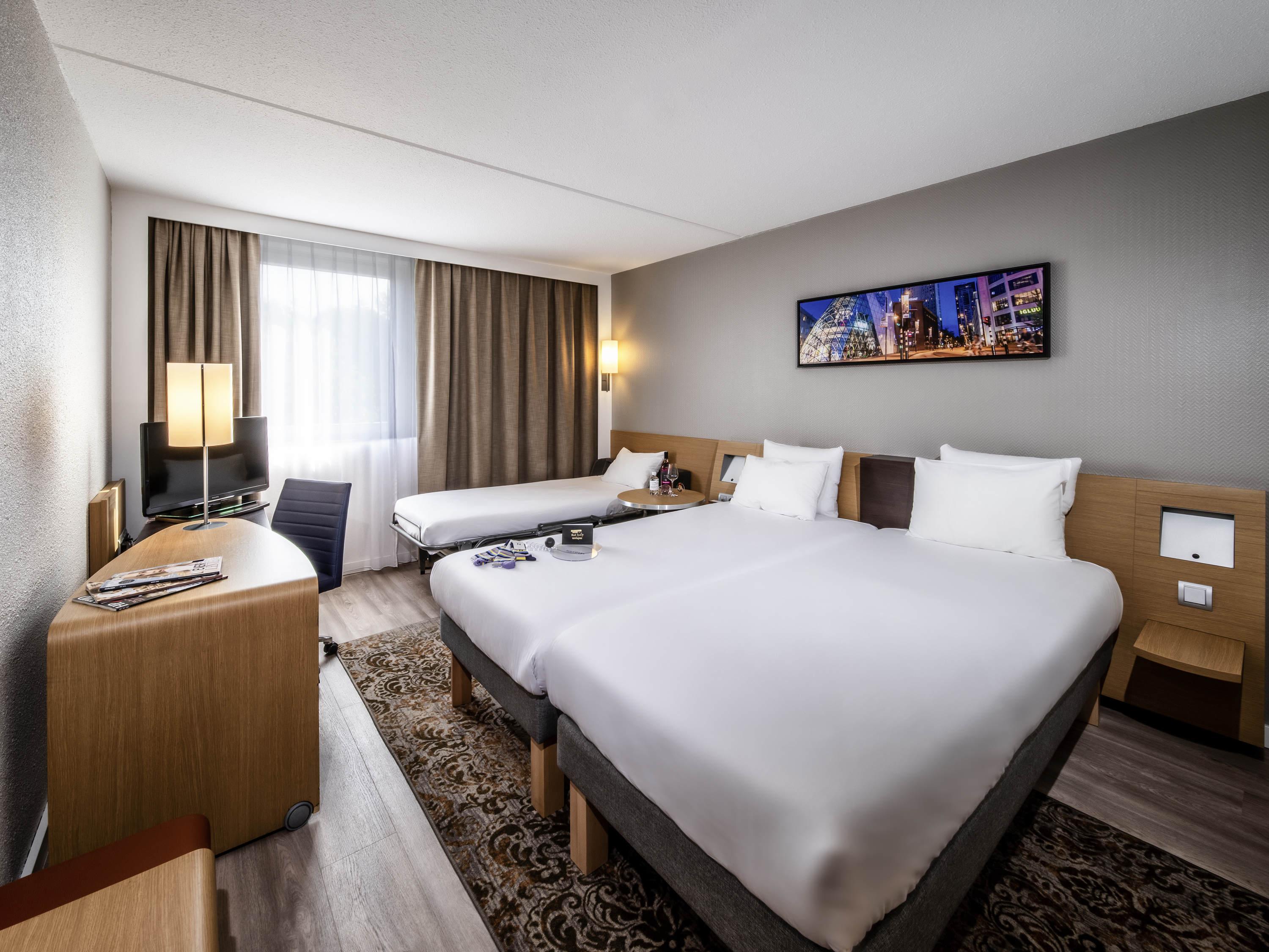 Novotel Eindhoven Exteriör bild