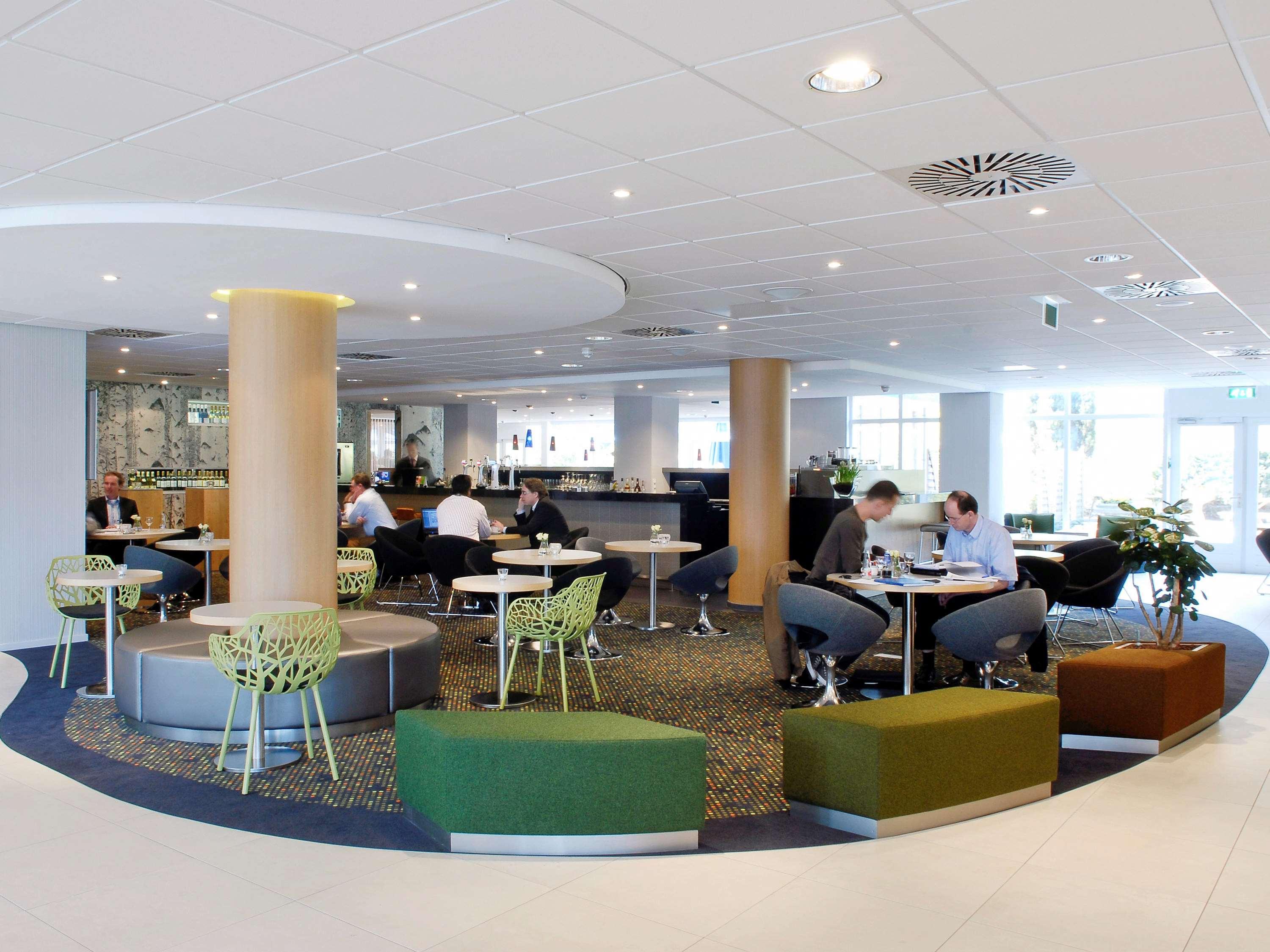 Novotel Eindhoven Exteriör bild