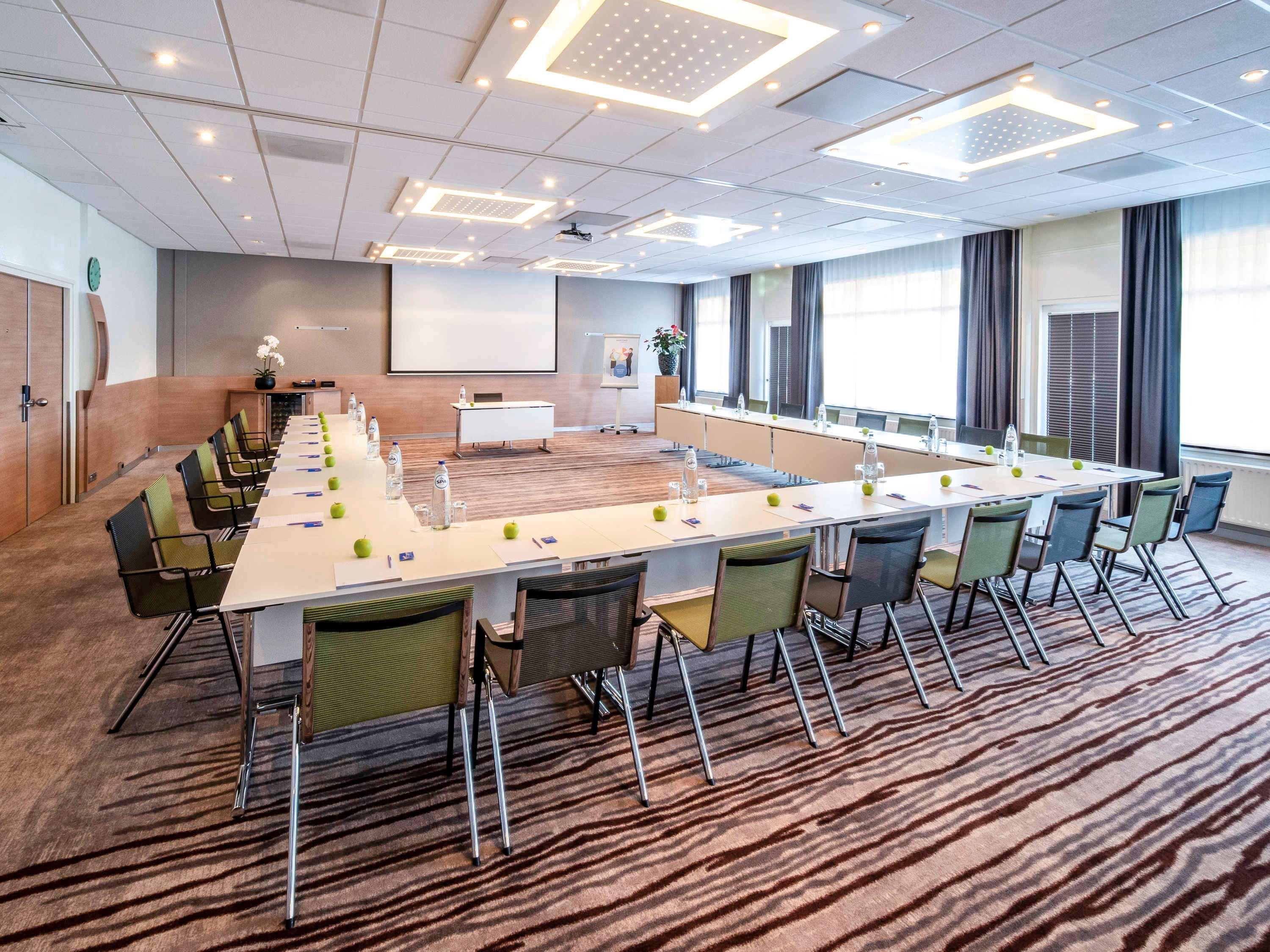 Novotel Eindhoven Exteriör bild