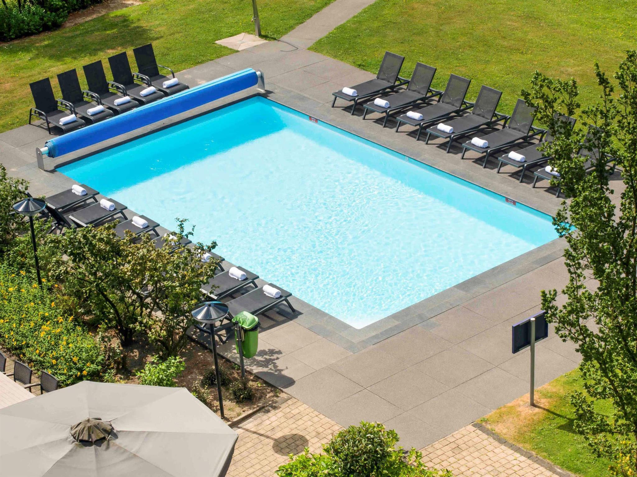Novotel Eindhoven Exteriör bild