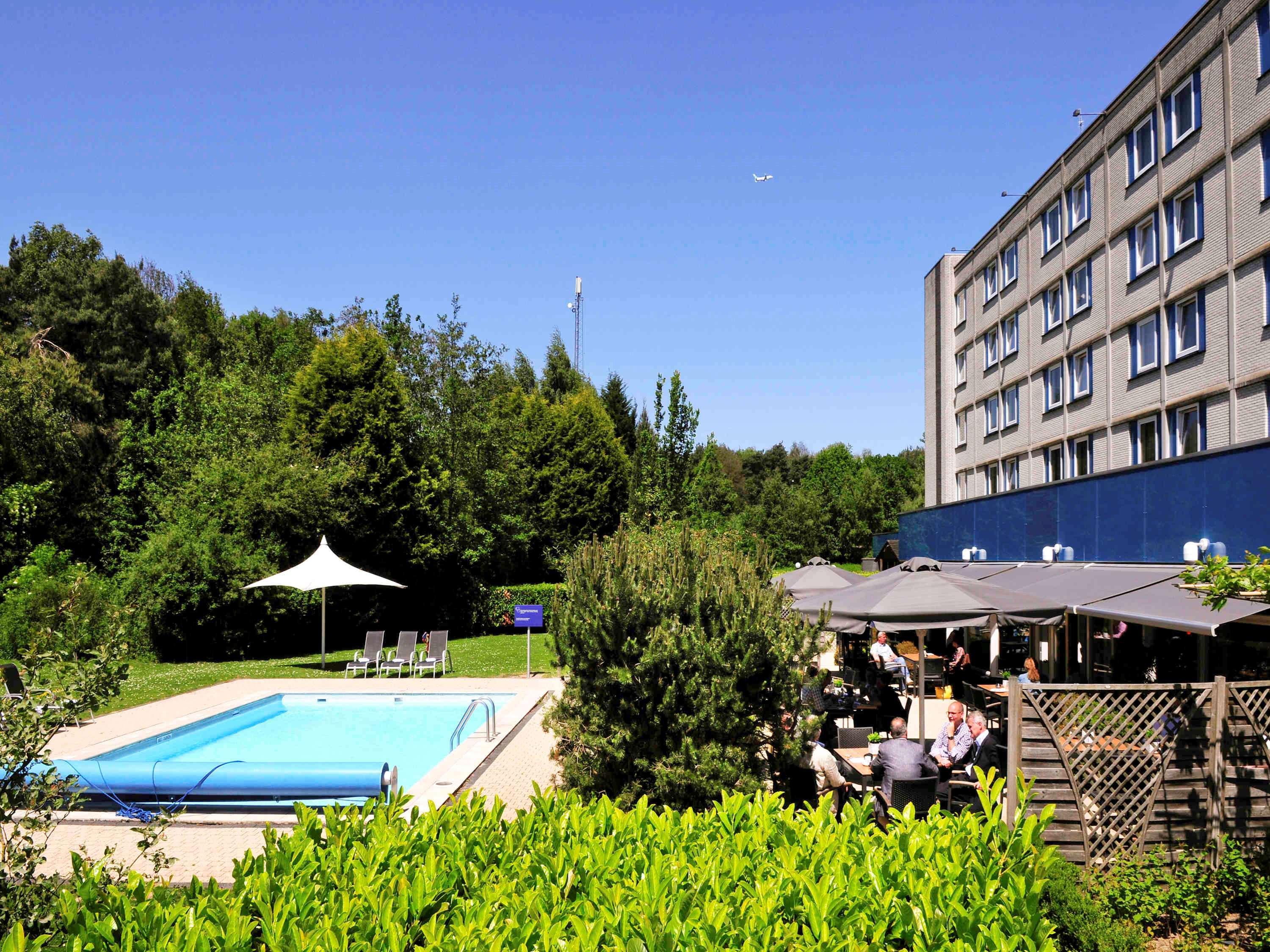 Novotel Eindhoven Exteriör bild