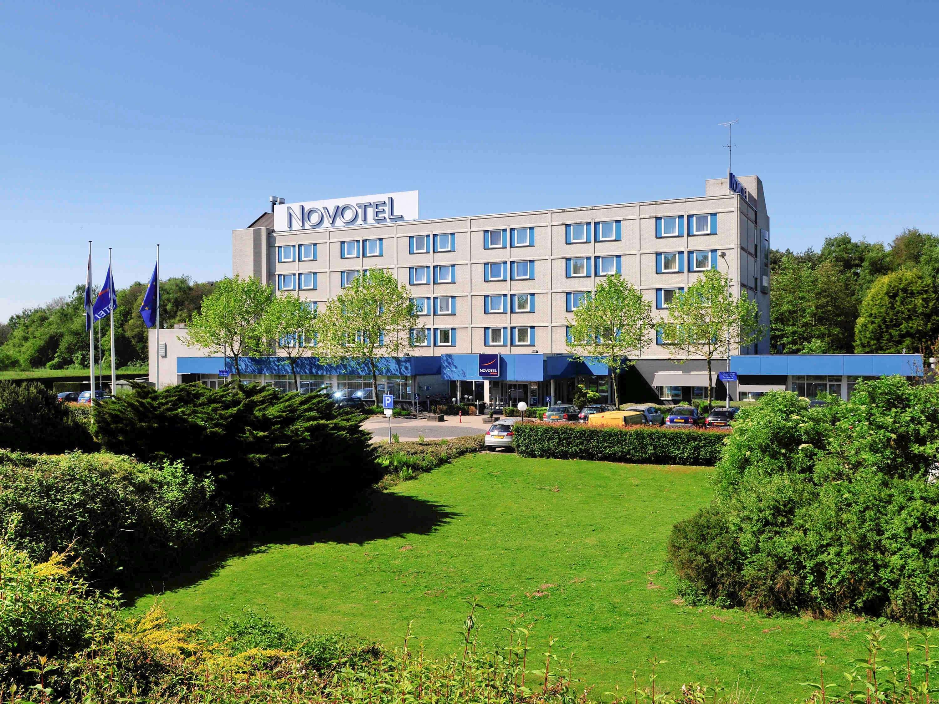 Novotel Eindhoven Exteriör bild