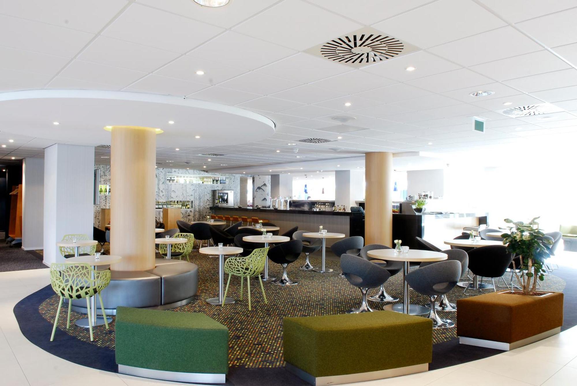Novotel Eindhoven Exteriör bild