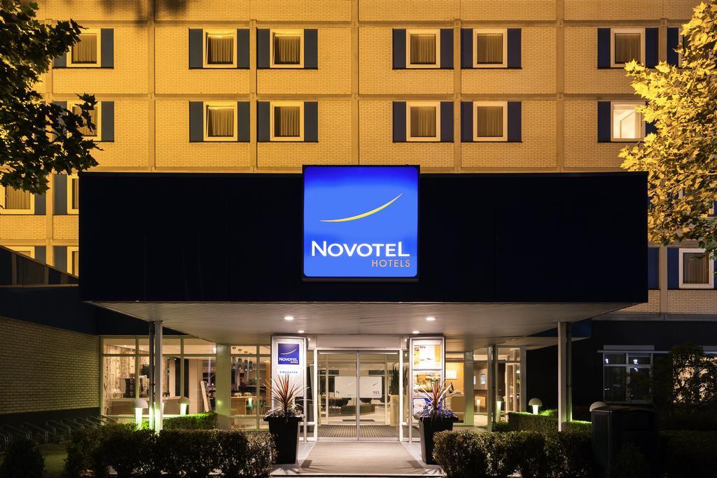 Novotel Eindhoven Exteriör bild