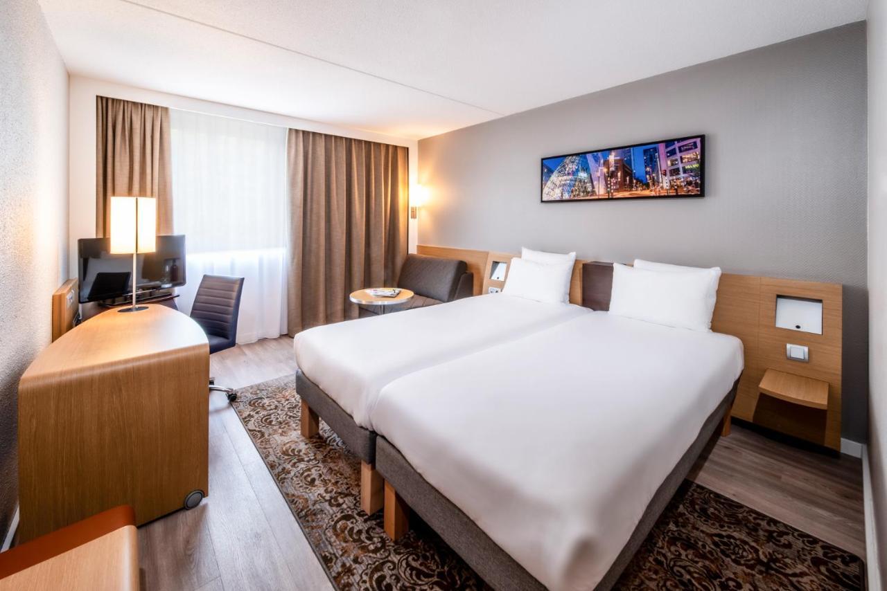 Novotel Eindhoven Exteriör bild