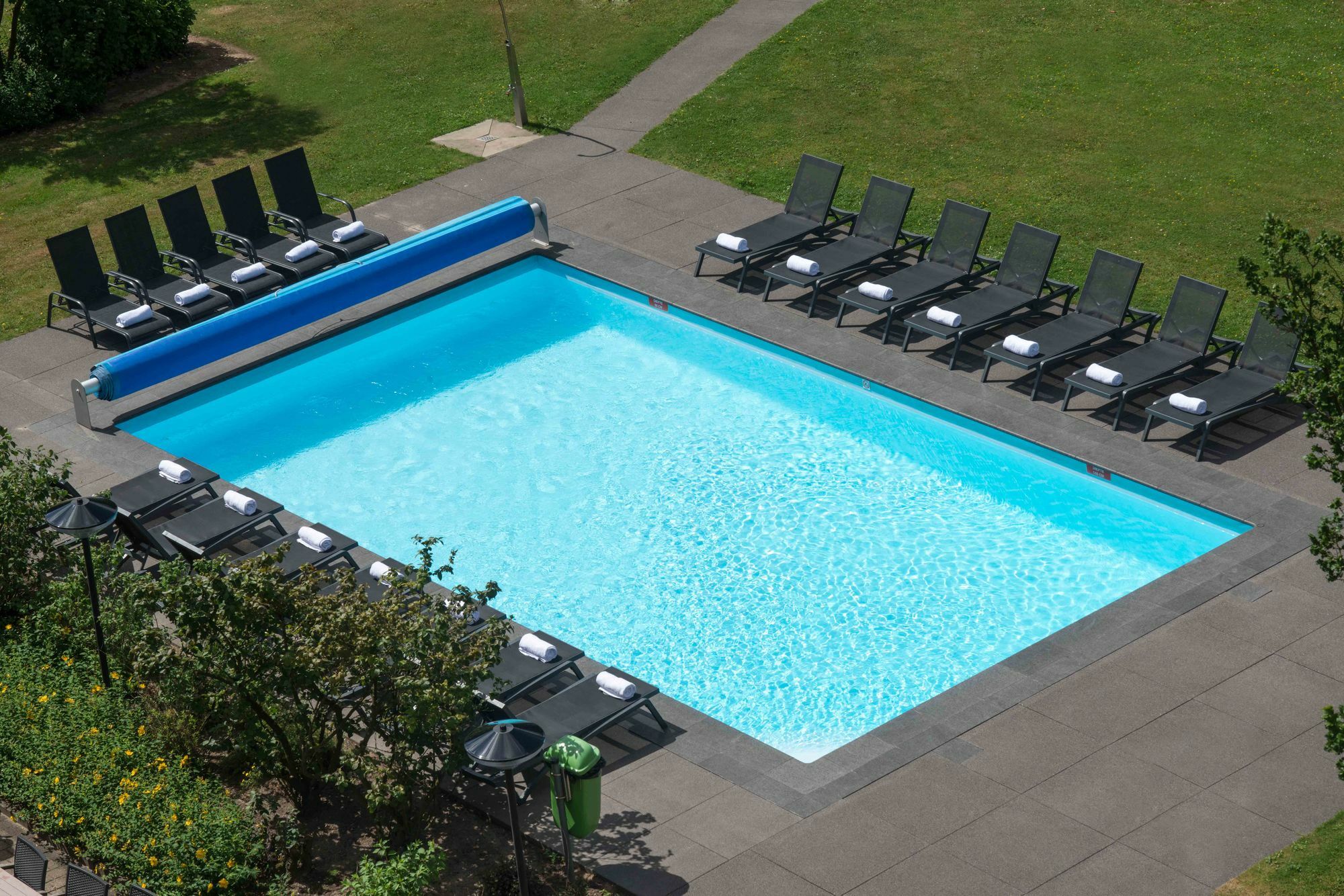 Novotel Eindhoven Exteriör bild